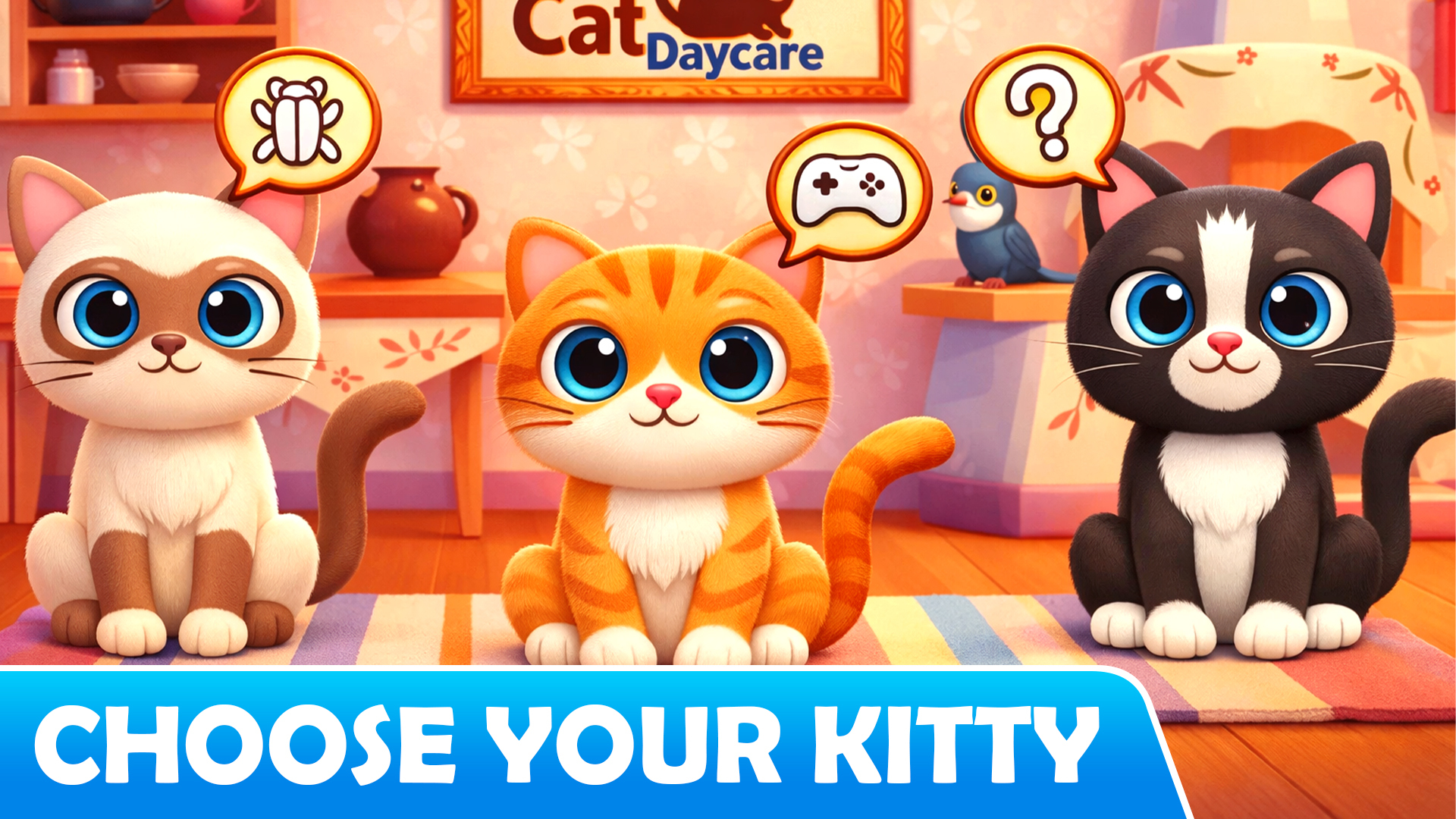My Kitty Pet Daycare Screenshot 1